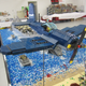 Illustration for article titled Incredible 500,000-Piece Lego Recreation of Famous World War II Battle